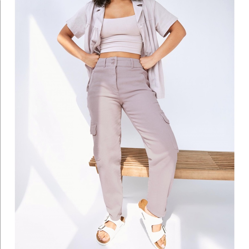 Aritzia Modern Cargo Pant